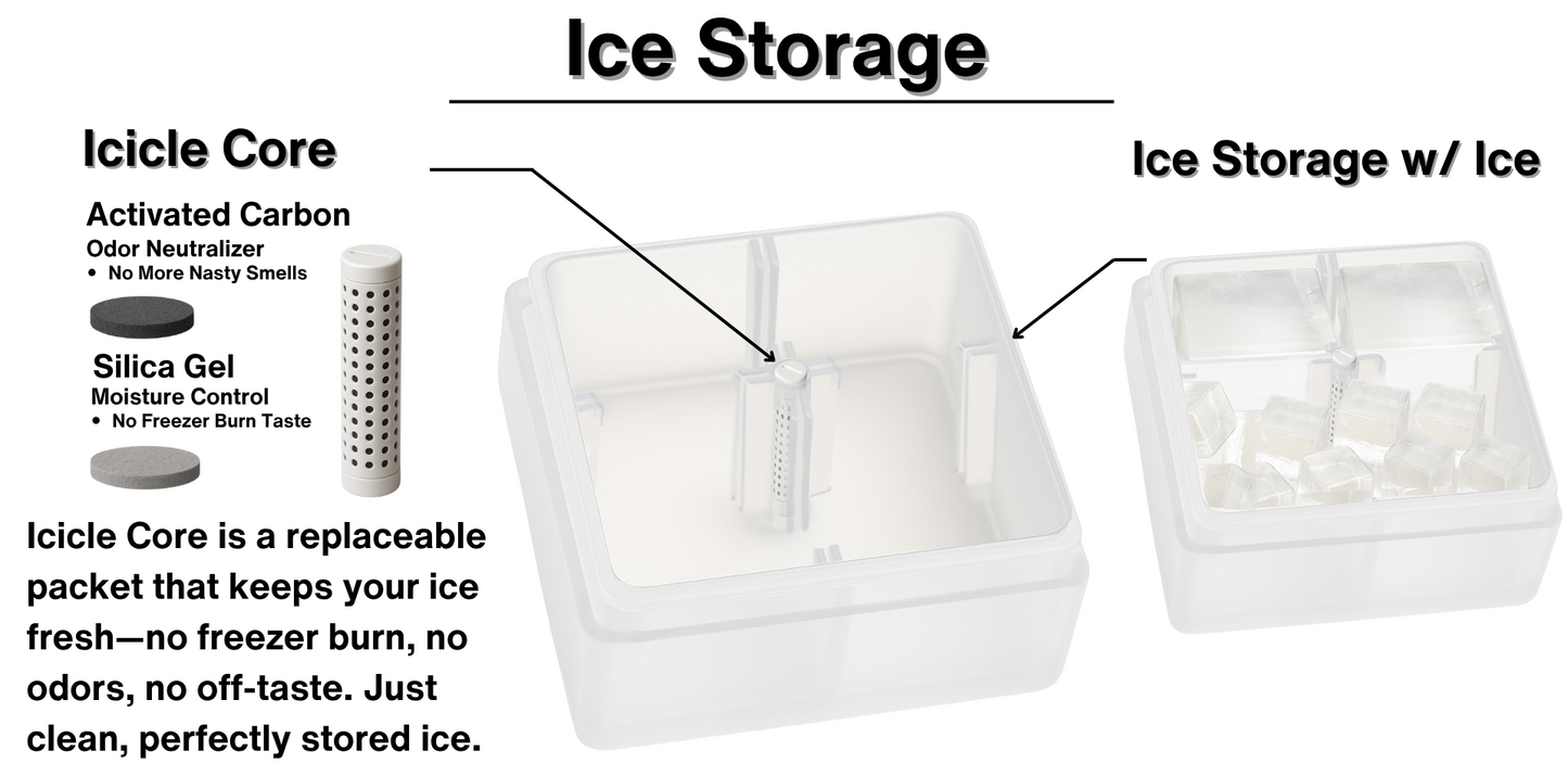 Ice Storage System