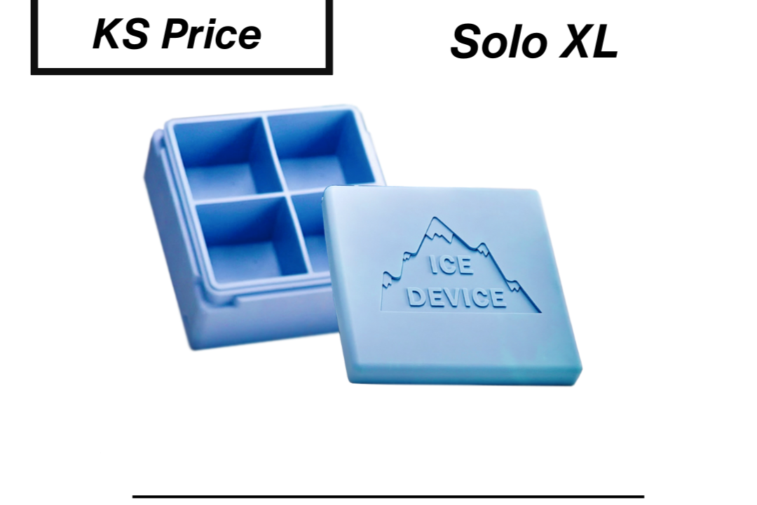 Ice Device: Solo XL - KS Exclusive Price