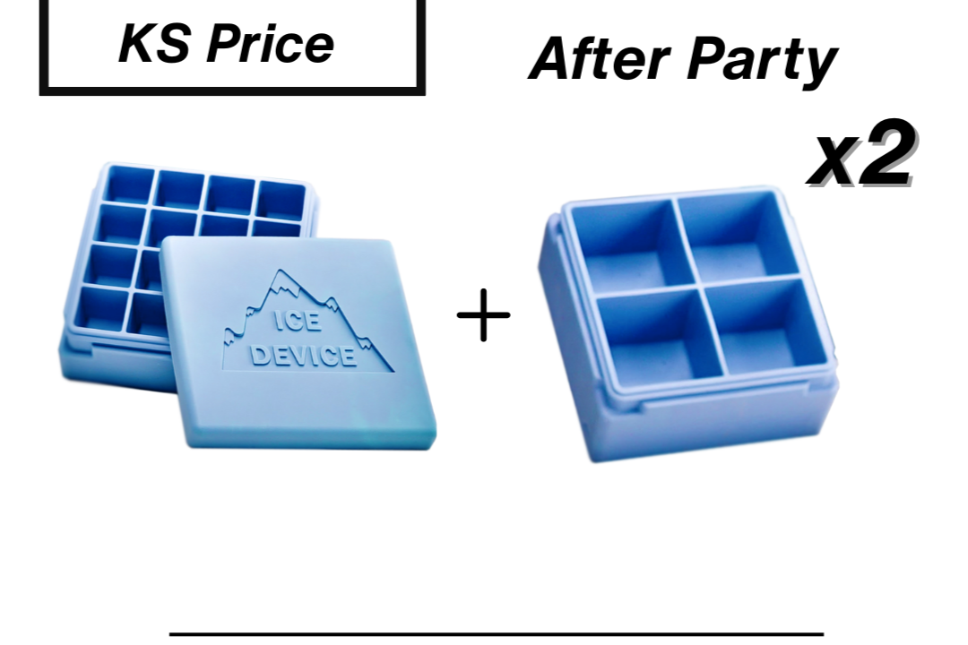 Ice Device: After Party - KS Exclusive Price