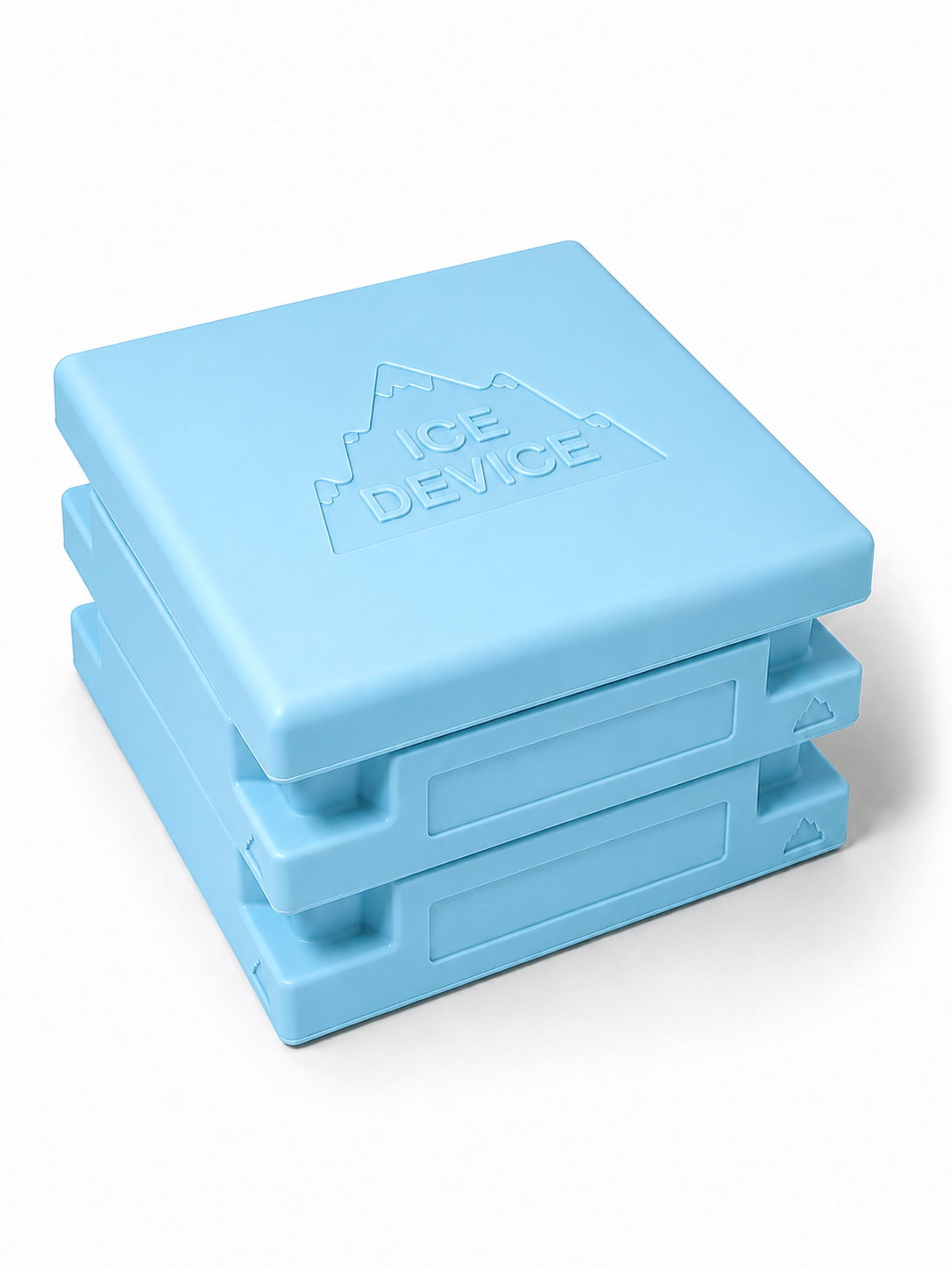 Ice Device: Double Up