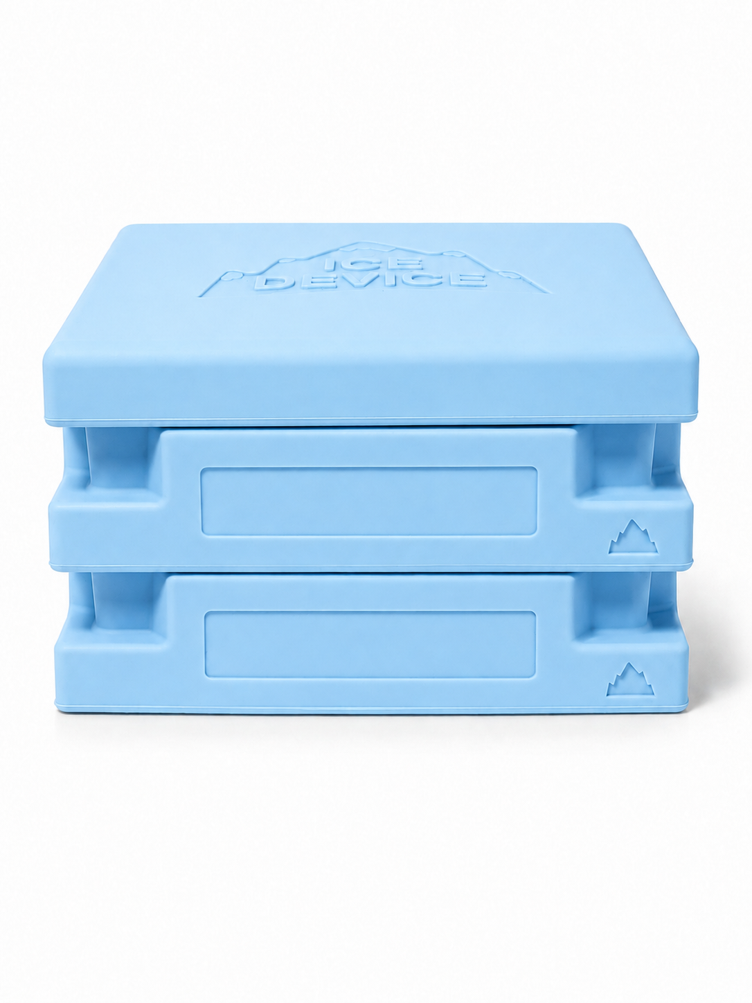 Ice Device: Double Up
