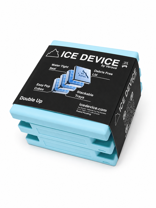 Ice Device: Double Up