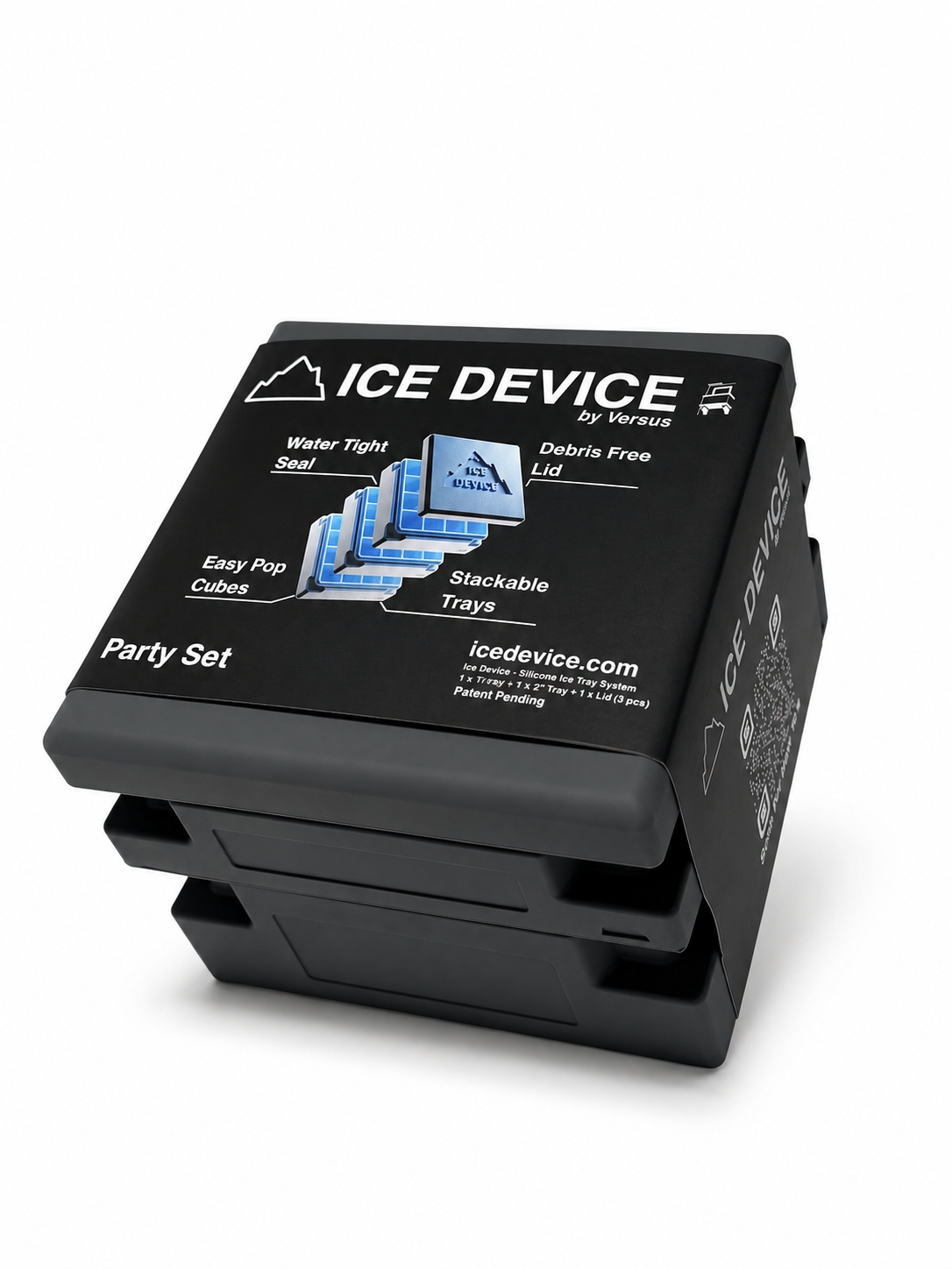 Ice Device: Party Set