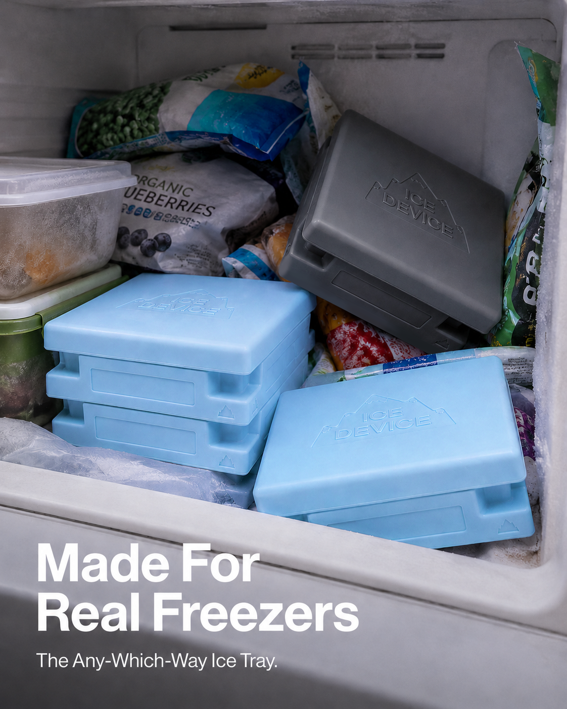 Ice Device: Double Up