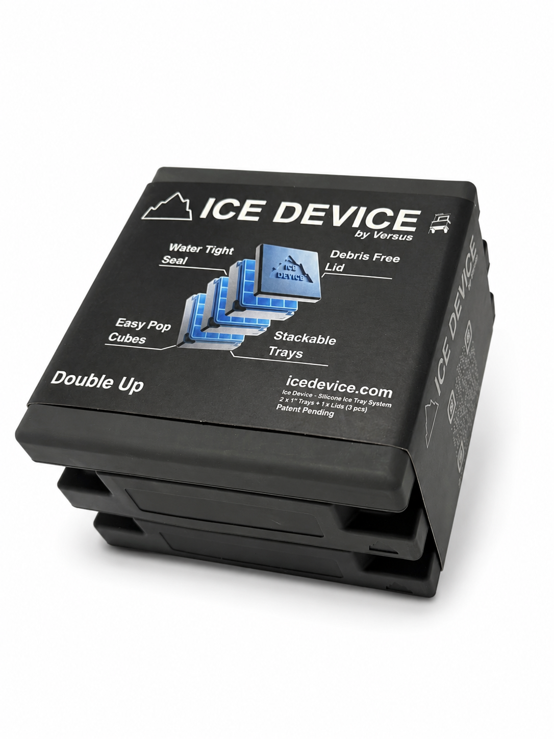 Ice Device: Double Up
