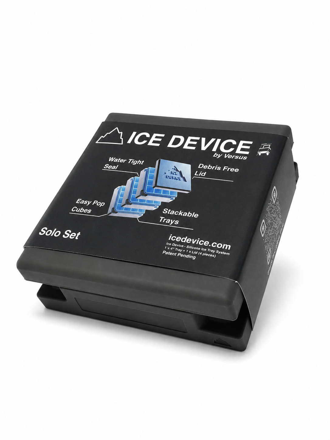 Ice Device: Solo Set