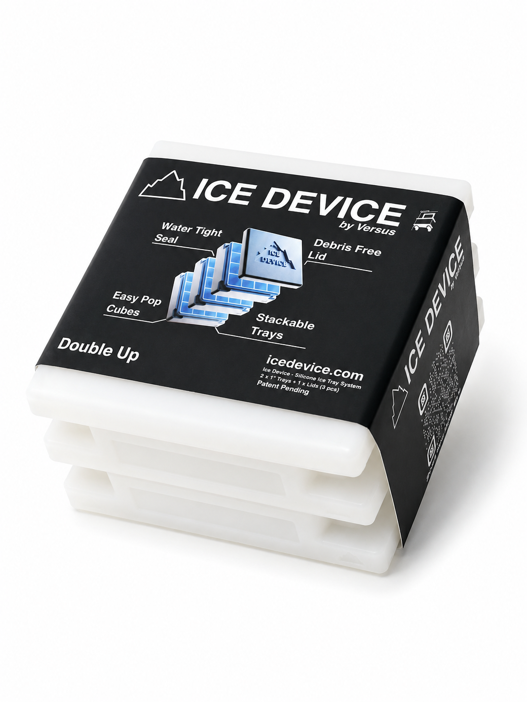 Ice Device: Double Up