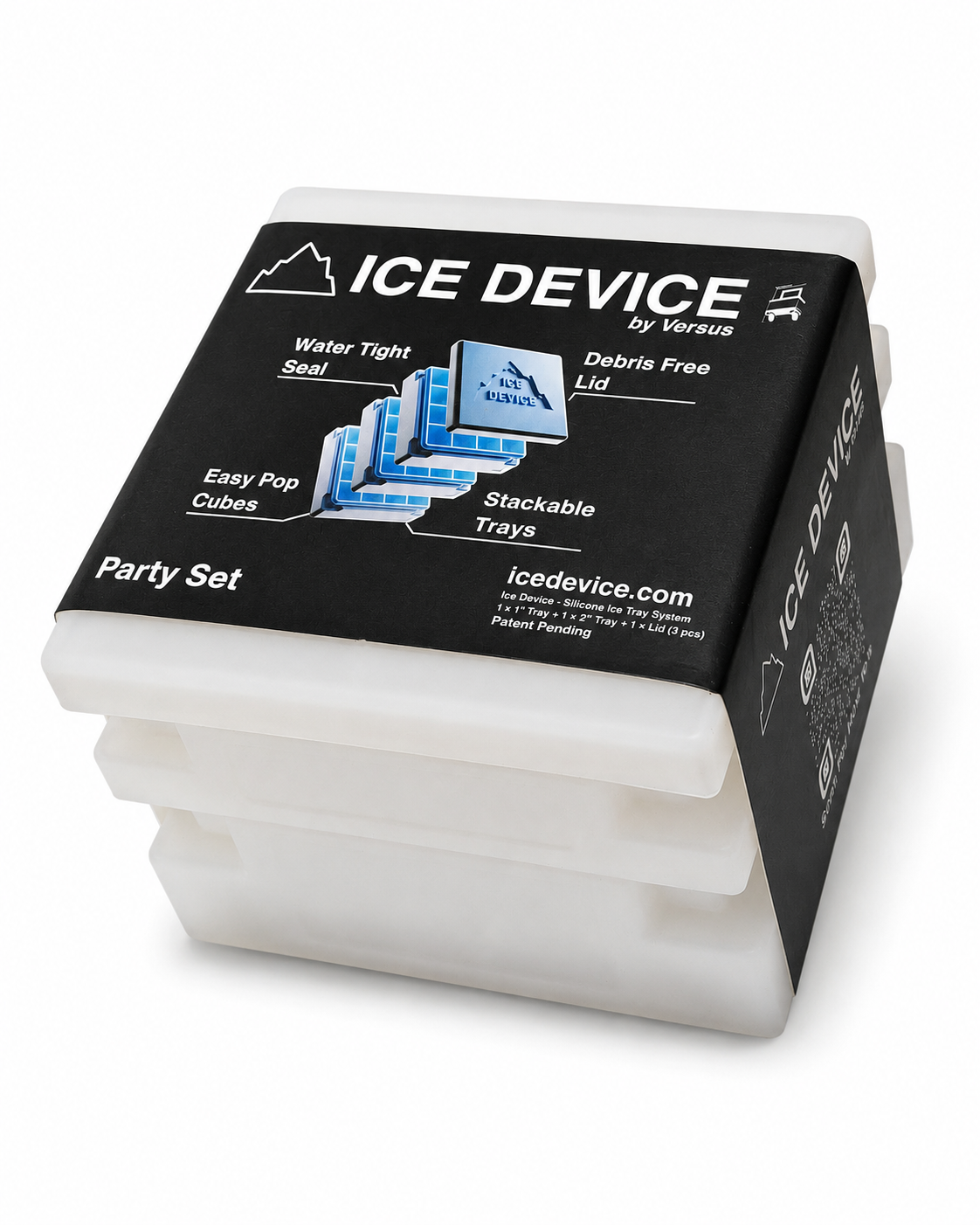Ice Device: Party Set