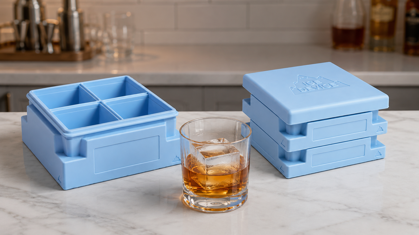 Ice Device: Party Set