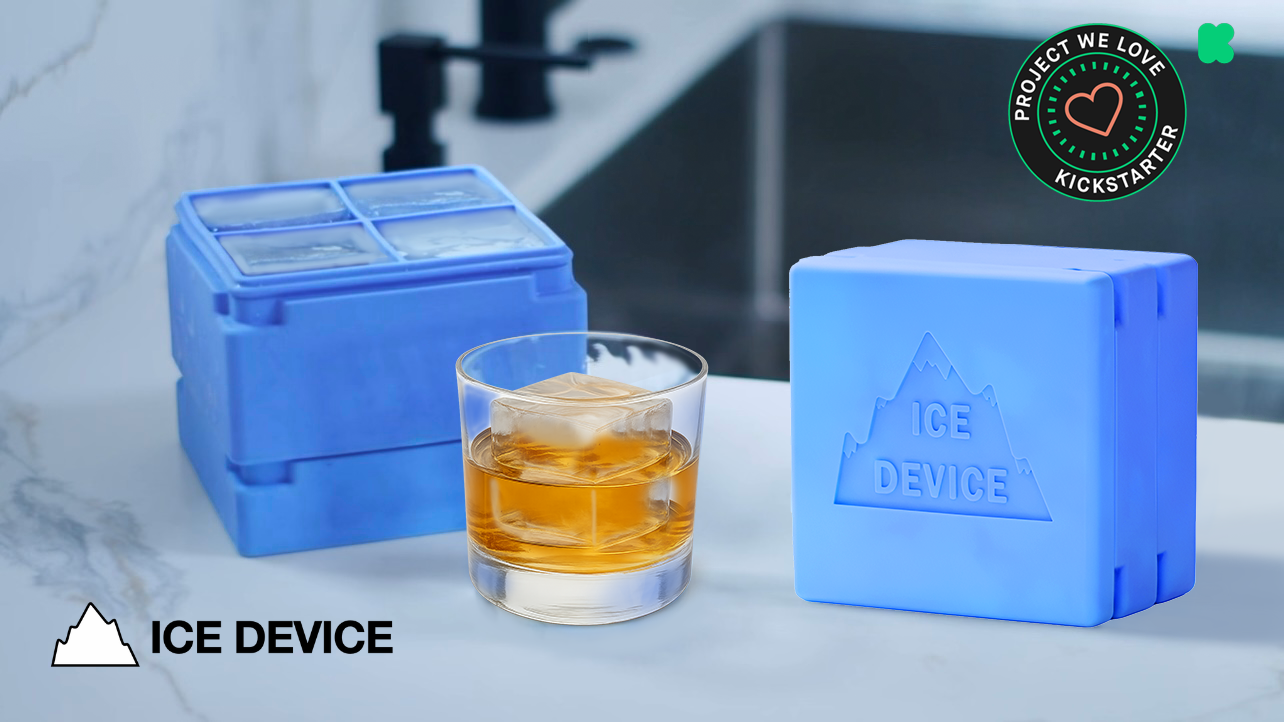 Ice Device: After Party - KS Exclusive Price