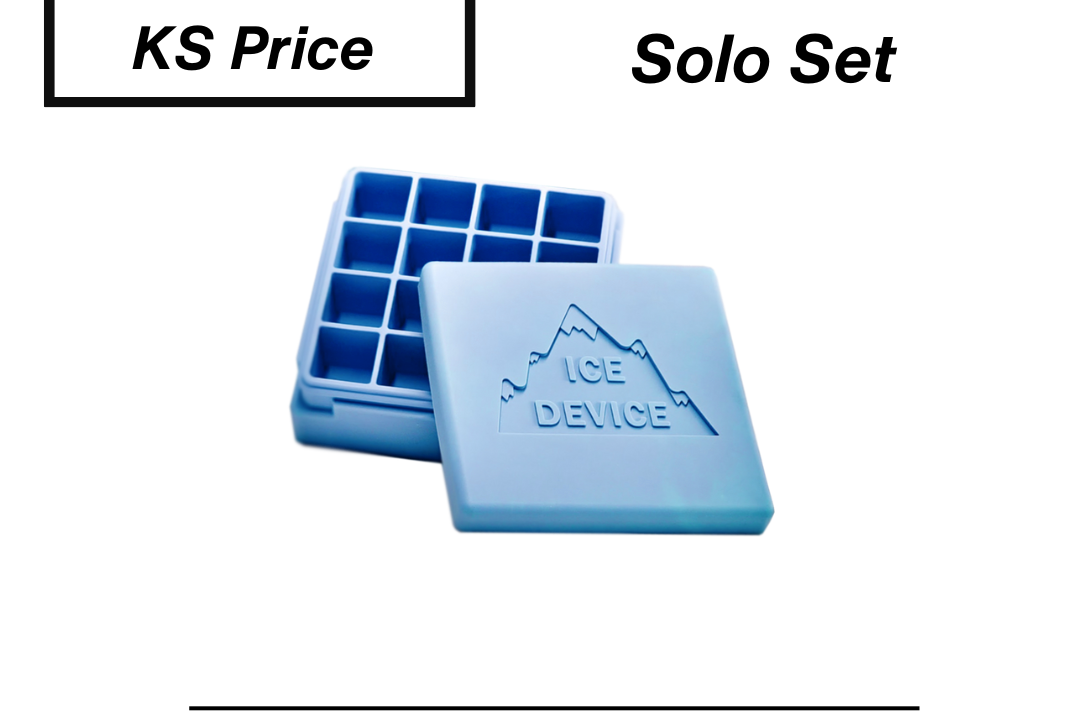 Ice Device: Solo Set - KS Exclusive Price