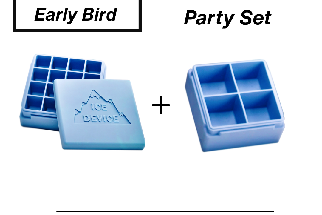 Ice Device: Party Set - KS Exclusive Price