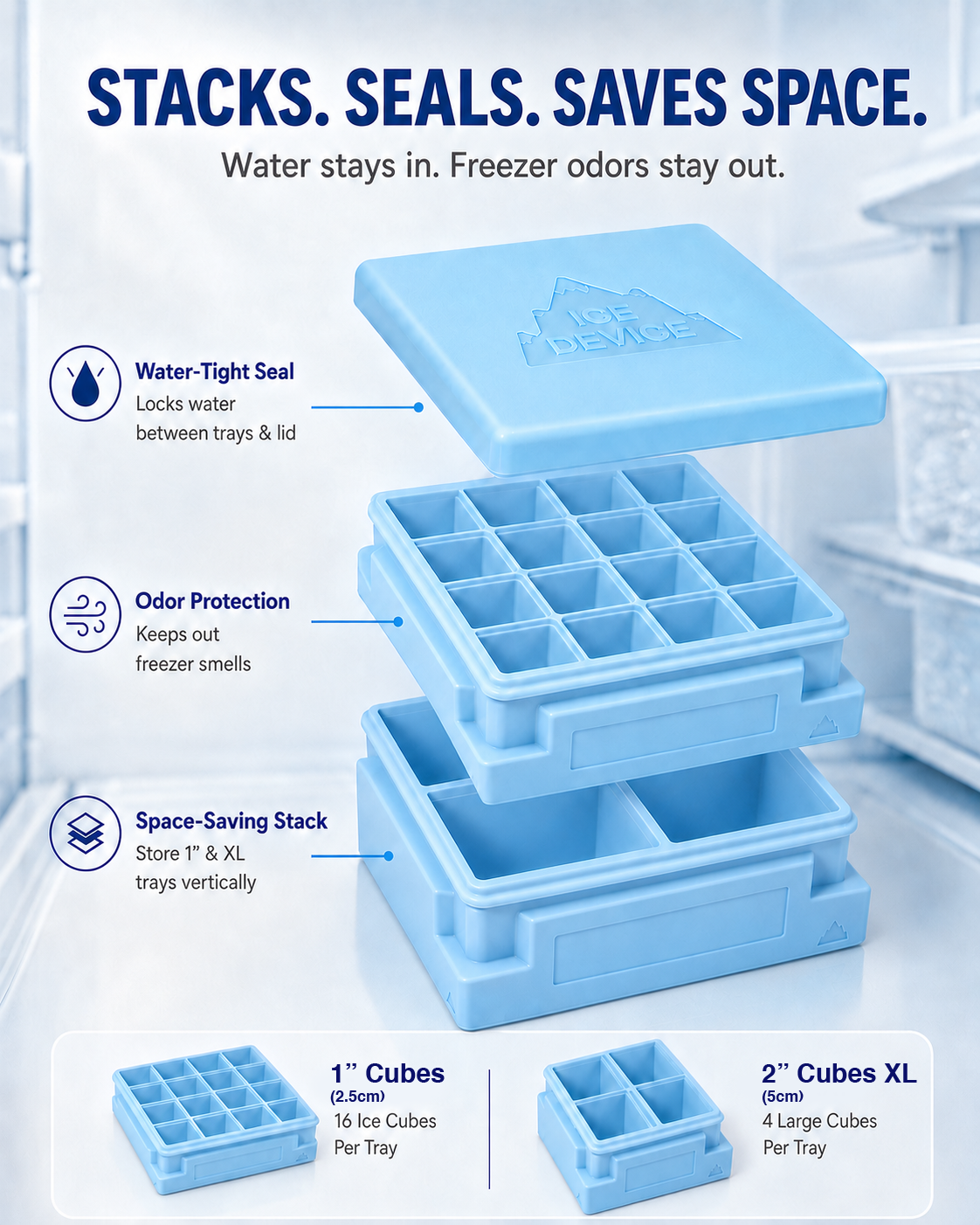 Ice Device: Party Set