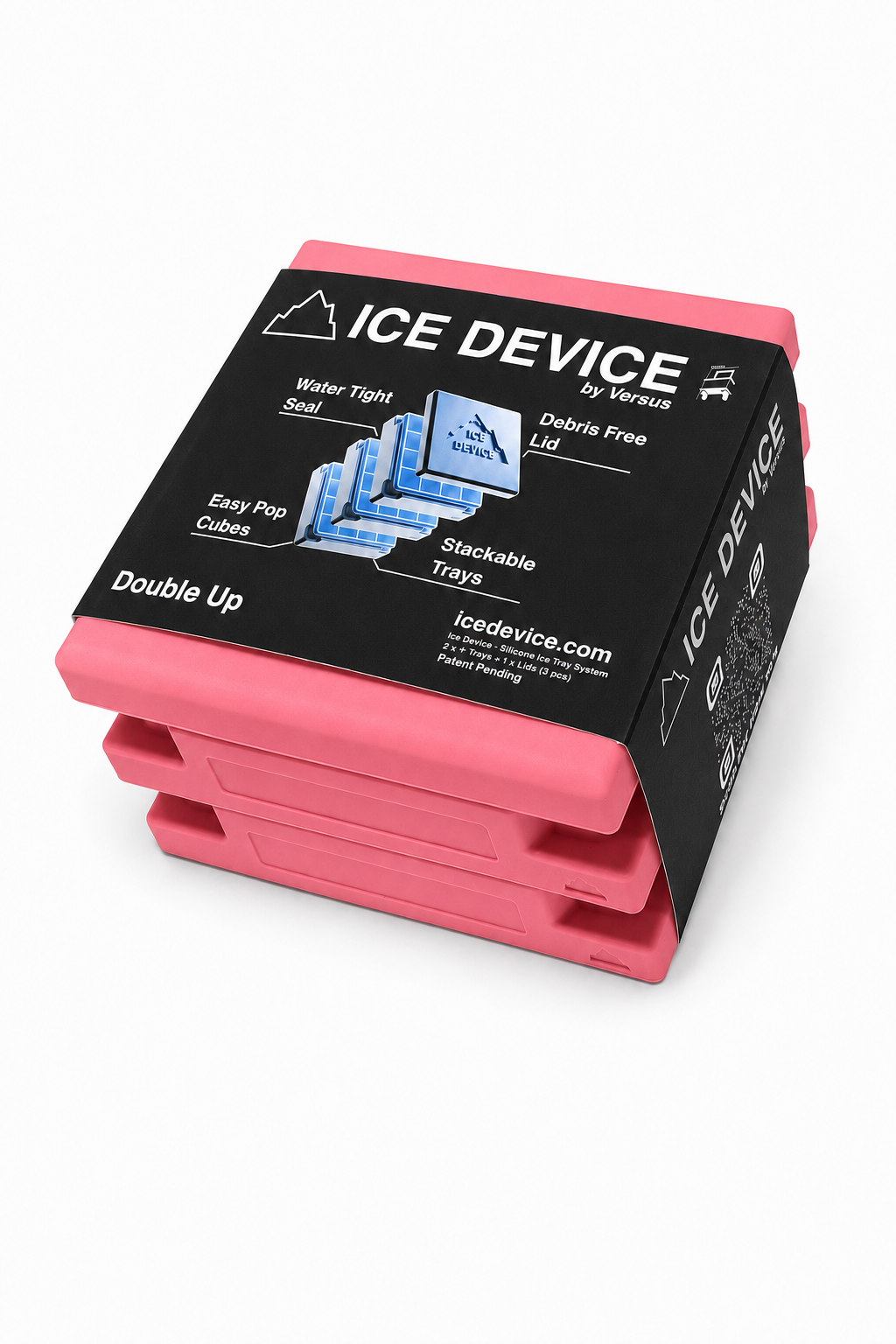Ice Device: Double Up