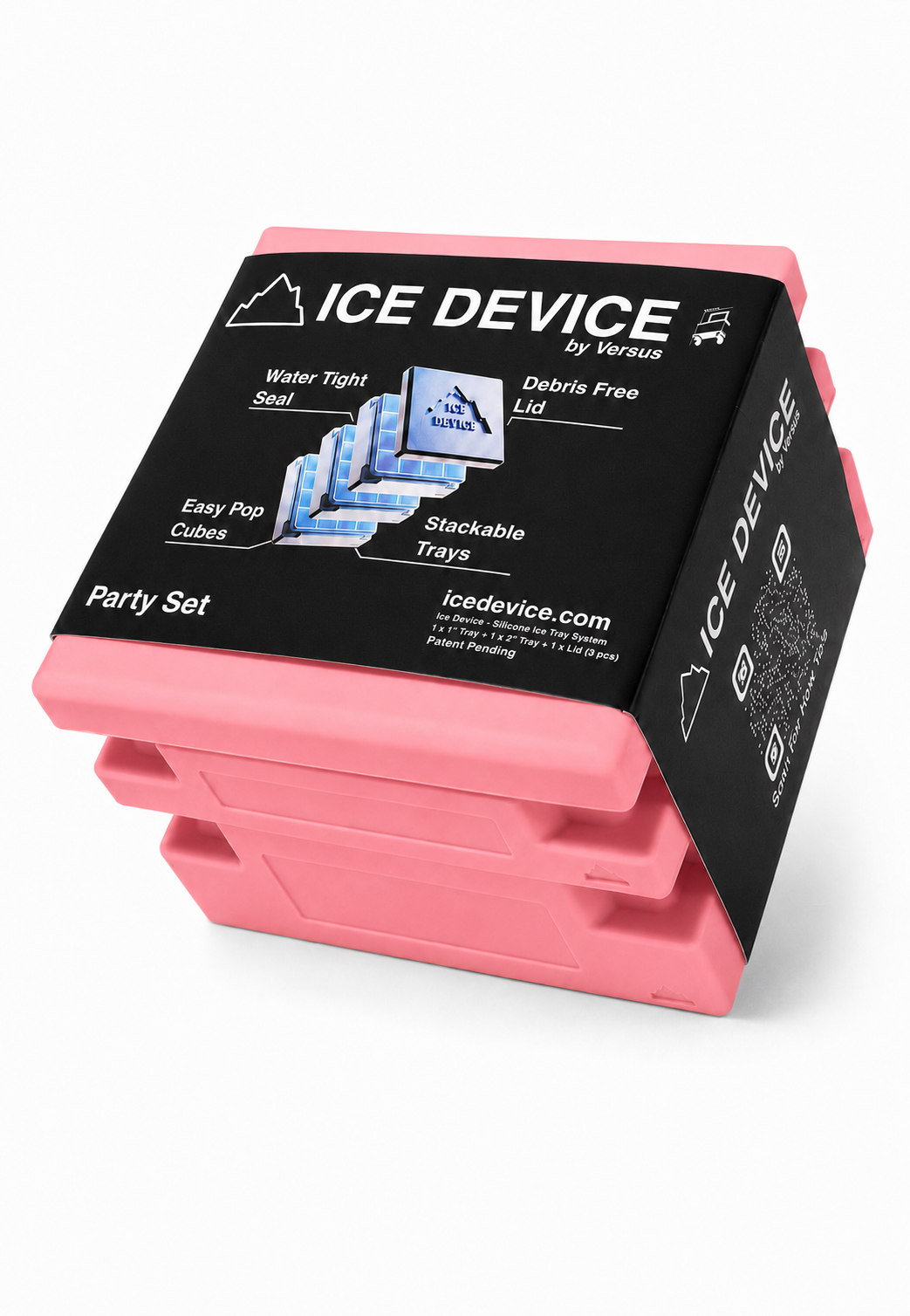 Ice Device: Party Set