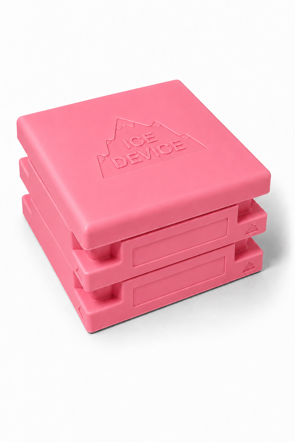 Ice Device: Double Up