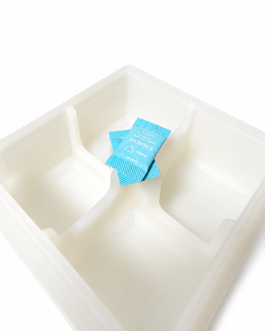 Icicle Core Packets - 6 month Supply