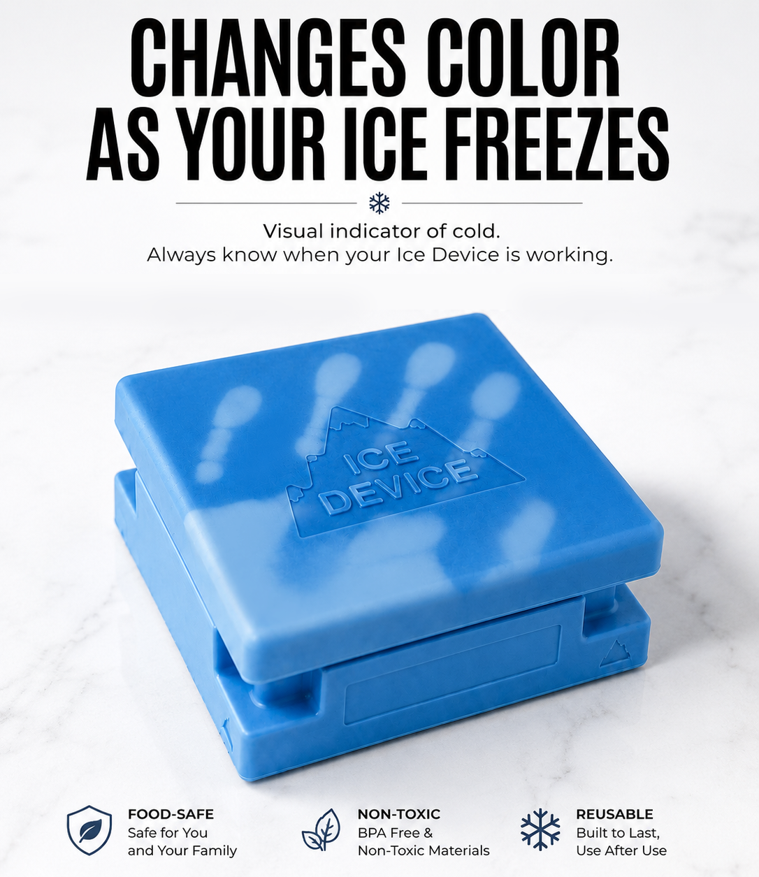 Ice Device: Double Up