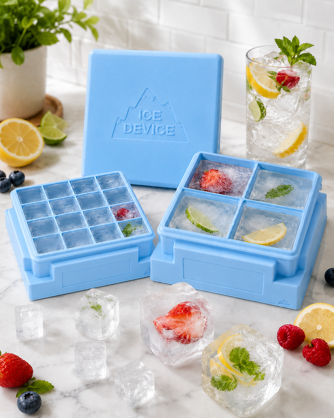 Ice Device: Party Set