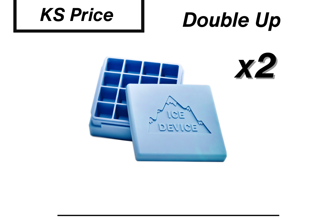 Ice Device: Double Up - KS Exclusive Price