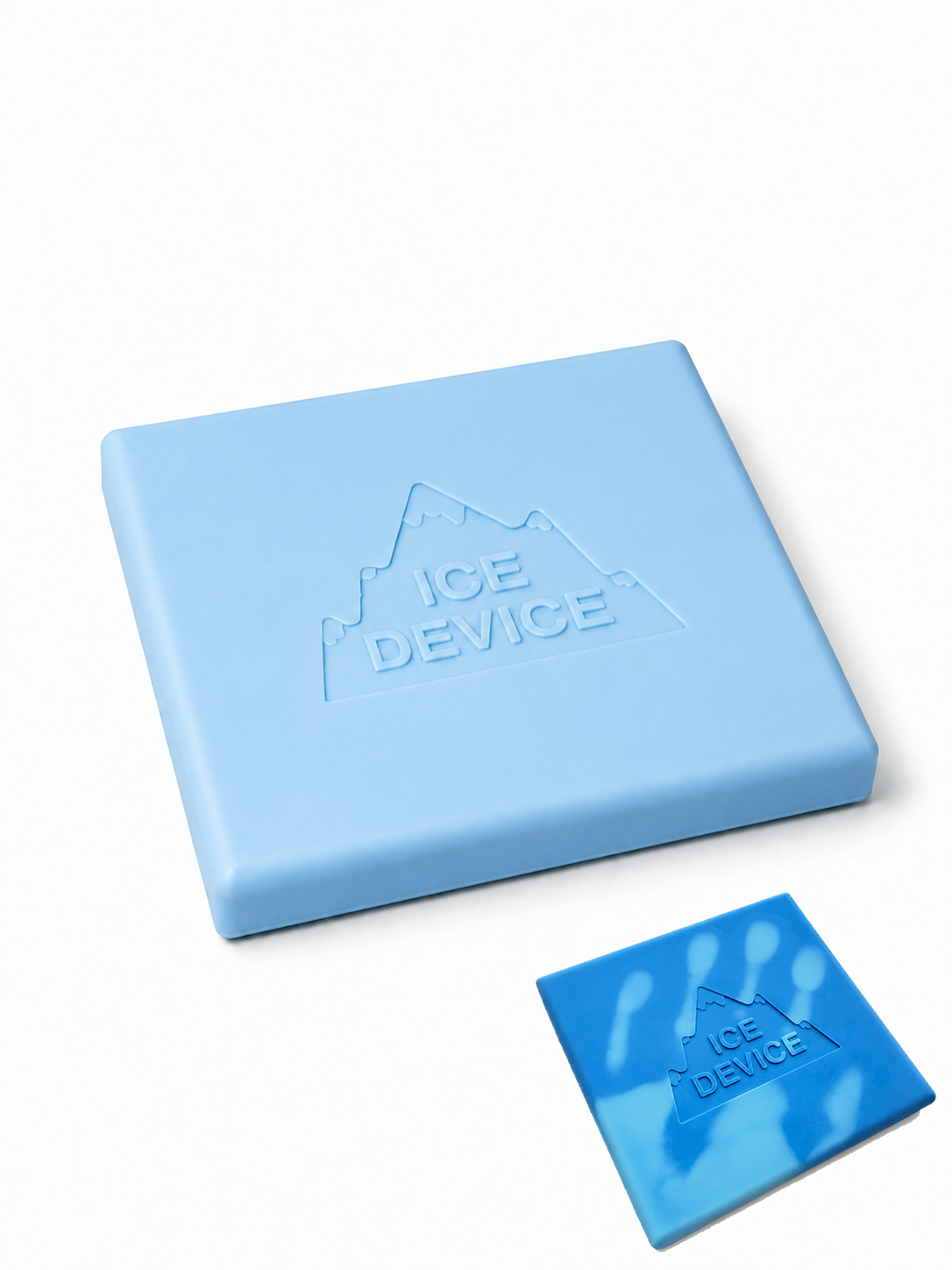 Ice Device Lid